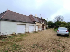 Dpt Yonne (89), à vendre ARCES DILO maison 4 chambres sur 2500 m² 