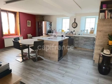 Maison à vendre 8 pièces BOEURS EN OTHE (89)