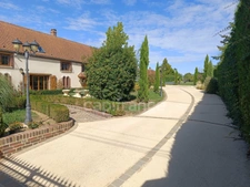 Maison à vendre 8 pièces BOEURS EN OTHE (89)