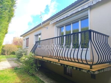 Maison à vendre 4 pièces  (89)
