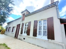 Maison à vendre 4 pièces COURGENAY (89)