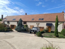 Maison à vendre 8 pièces BOEURS EN OTHE (89)