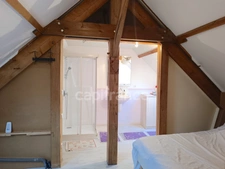 À VENDRE - Ancien corps de ferme rénové avec charme et potentiel à CORNANT ! 175 m² - 2 logements - Grange - Atelier - Terrain clos - Calme absolu ! 🌿🏡