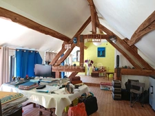 Maison à vendre 7 pièces VILLECHETIVE (89)