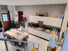 À VENDRE - Ancien corps de ferme rénové avec charme et potentiel à CORNANT ! 175 m² - 2 logements - Grange - Atelier - Terrain clos - Calme absolu ! 🌿🏡