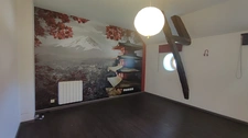 Maison à vendre 8 pièces VILLECHETIVE (89)-1h30 Paris