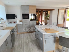 Maison à vendre 8 pièces BOEURS EN OTHE (89)