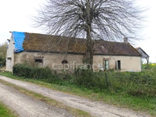 Maison à vendre 5 pièces VERNOY (89)