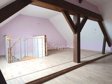 À VENDRE - Ancien corps de ferme rénové avec charme et potentiel à CORNANT ! 175 m² - 2 logements - Grange - Atelier - Terrain clos - Calme absolu ! 🌿🏡