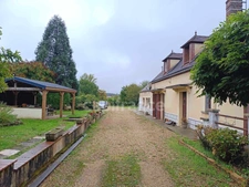 Dpt Yonne (89), à vendre ARCES DILO maison 4 chambres sur 2500 m² 