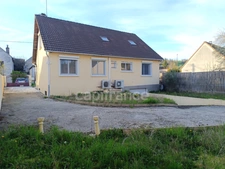 Maison à vendre 6 pièces SAINT AUBIN SUR YONNE (89)