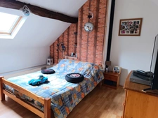 🏡 Charmante fermette de village avec studio indépendant 🌾