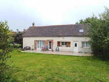 Maison à vendre 2 pièces LES BORDES (89)