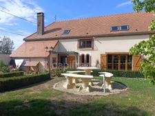 Maison à vendre 8 pièces BOEURS EN OTHE (89)
