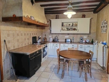 Dpt Yonne (89), à vendre ARCES DILO maison 4 chambres sur 2500 m² 