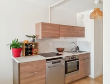 Appartement T2 38M2 avec parking privatif. Accès plage 20M