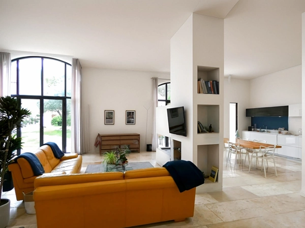 Maison bourgeoise D'exception de 325 m² entièrement rénovée avec piscine, dépendance et grand terrain clos