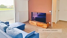 Appartement Moderne T2 43M2 avec grand balcon + Parking privatif MAUGUIO (34)