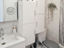 Appartement T2 38M2 avec parking privatif. Accès plage 20M