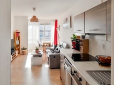 Appartement T2 38M2 avec parking privatif. Accès plage 20M