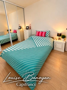 RARE SUR LE SECTEUR – APPARTEMENT T6 DUPLEX DE 122 M² ENTIÈREMENT RÉNOVÉ DANS LE QUARTIER-VILLAGE DE ST JEROME 13013