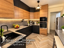 RARE SUR LE SECTEUR – APPARTEMENT T6 DUPLEX DE 122 M² ENTIÈREMENT RÉNOVÉ - QUARTIER ST JEROME - CHATEAU GOMBERT 13013