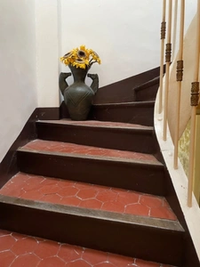 Maison en pierre + terrain constuctible et piscinable (865 m2)