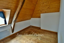 Immeuble à Vendre à SAINT BEAT LEZ (31), 4 Appartements du T2 au T3