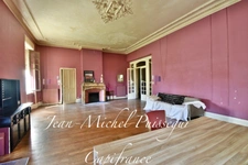 Haute-Garonne (31) department, for sale in Saint-Gaudens: 12-room manor house of 350 m² with Pyrenees views and 10,000 m² of land. 