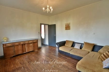 Immeuble à Vendre SAINT GAUDENS (31), 3 Appartements avec 3 Garages et Jardin