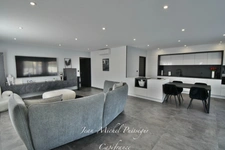 Maison à Vendre Plain-pied 138m2 5 pièces à LABARTHE RIVIERE (31), Terrain 1400m2, Garage, Piscine