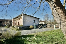 for sale LABARTHE INARD (31) Single storey house 5 rooms 107m2 Land 1000m2