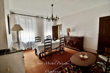 Immeuble 220m2 à Vendre à SAINT GAUDENS (31), Centre-ville, 5 Appartements, Jardin