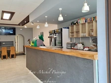 Building for sale in SAINT GAUDENS (31), with Restaurant and 7 Apartments