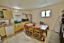 Dpt Haute Garonne (31), à vendre SAINT GAUDENS Maison de 230m2 Terrain de 1500m2, vue Pyrénées  