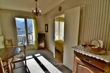 Appartement à Vendre 2 pièces BAGNERES DE LUCHON (31), Exposition Sud, Vue Pyrénées