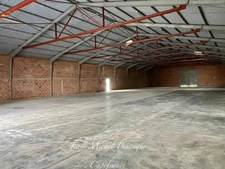 Warehouse/Offices 1000m2 for rent in VILLENEUVE DE RIVIERE (31), Land of 7900m2
