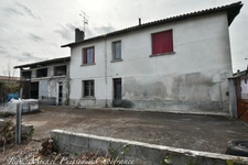 Dpt Haute Garonne (31), à vendre SAINT GAUDENS Maison 7 pièces Terrain 750m2,   