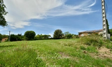 Dpt Haute Garonne (31), à vendre SAINT GAUDENS Terrain viabilisé de 1470m2 