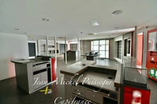 Immeuble de 450m2 à vendre SAINT GAUDENS (31), Local Commercial & 6 Appartements