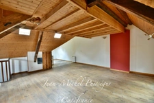 Immeuble à Vendre à SAINT BEAT LEZ (31), 4 Appartements du T2 au T3