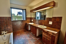 Haute-Garonne (31) department, for sale in Saint-Gaudens: Single-storey house 215m2 + Apartment, Garage, 850m2 plot of land  