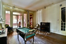 Haute-Garonne (31) department, for sale in Saint-Gaudens: 12-room manor house of 350 m² with Pyrenees views and 10,000 m² of land. 