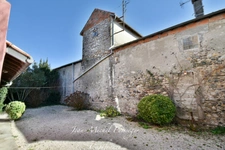 Maison à Vendre 5 pièces 95 m2 SAINT GAUDENS (31), Jardin 120m2, Abri fermé