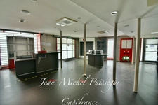 Immeuble de 450m2 à vendre SAINT GAUDENS (31), Local Commercial & 6 Appartements