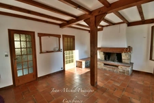 Haute-Garonne (31) department, for sale in Saint-Gaudens: Single-storey house 215m2 + Apartment, Garage, 850m2 plot of land  
