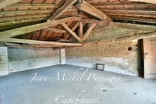 Haute-Garonne (31) department, for sale in Saint-Gaudens: Building to renovate, 220m2, 3300m2 plot 
