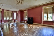 Haute-Garonne (31) department, for sale in Saint-Gaudens: 12-room manor house of 350 m² with Pyrenees views and 10,000 m² of land. 