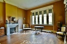 Haute-Garonne (31) department, for sale in Saint-Gaudens: 12-room manor house of 350 m² with Pyrenees views and 10,000 m² of land. 