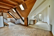 Immeuble à Vendre à SAINT BEAT LEZ (31), 4 Appartements du T2 au T3